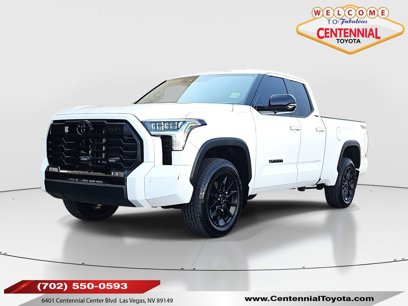 Used 2024 Toyota Tundra Limited