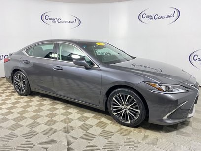 Used 2022 Lexus ES 350 w/ Premium Package