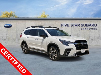 Certified 2024 Subaru Ascent Touring w/ Popular Package #2