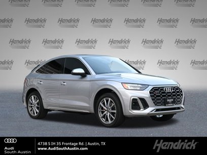 Certified 2022 Audi SQ5 Premium w/ Convenience Package
