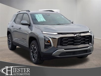 New 2026 Chevrolet Equinox ACTIV w/ LPO, Floor Liner Package