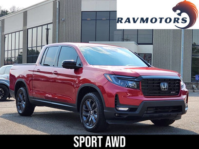Used 2024 Honda Ridgeline Sport