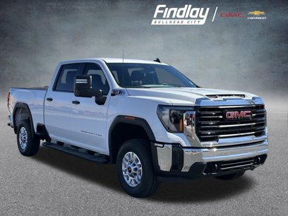 New 2024 GMC Sierra 2500 Pro w/ 1SA Pro Safety Plus Package