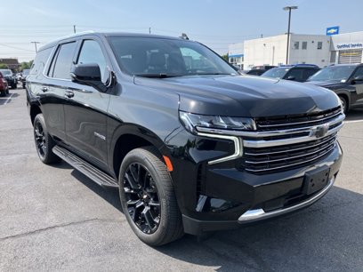 Used 2022 Chevrolet Tahoe LT w/ Luxury Package