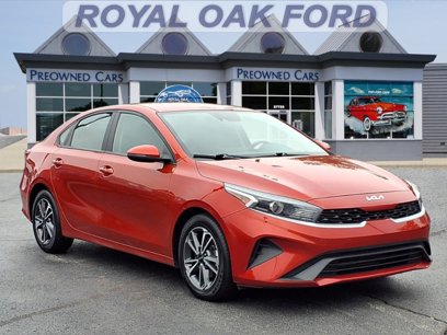 Used 2022 Kia Forte LXS w/ LXS Technology Package