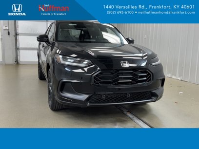 New 2025 Honda HR-V Sport