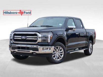 New 2024 Ford F150 Lariat w/ Equipment Group 502A High