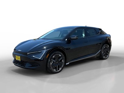 New 2025 Kia EV6 Wind