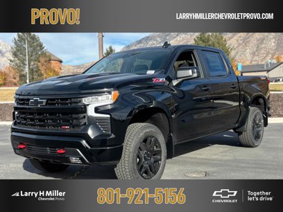 New 2025 Chevrolet Silverado 1500 LT Trail Boss w/ LPO, Dark Essentials Package