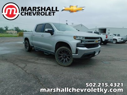 Used 2019 Chevrolet Silverado 1500 LT