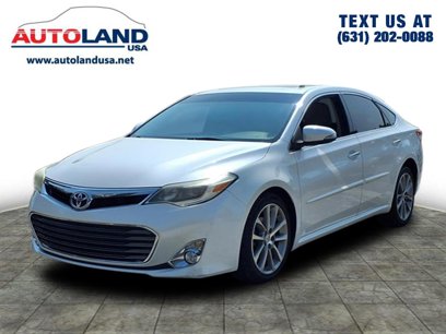 Used 2015 Toyota Avalon XLE Touring