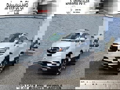 Certified 2022 Buick Encore Preferred w/ Safety Package