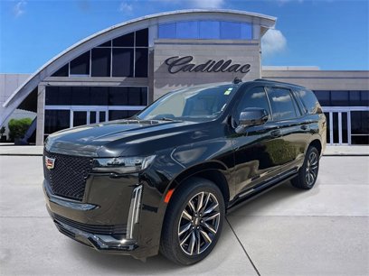 Used 2022 Cadillac Escalade Sport w/ Touring Package
