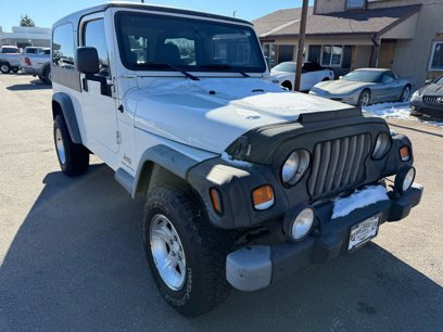 Used 2006 Jeep Wrangler Unlimited