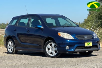 Used 2005 Toyota Matrix XR