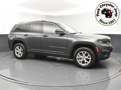 Used 2022 Jeep Grand Cherokee Limited