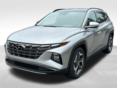 New 2024 Hyundai Tucson Limited