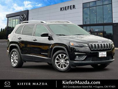 Used 2020 Jeep Cherokee Latitude Plus