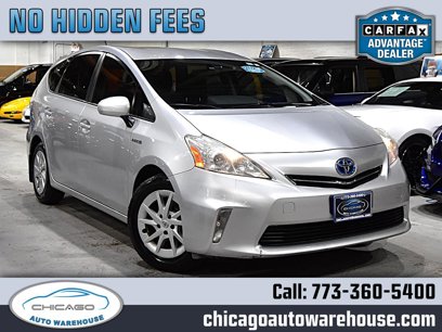 Used 2012 Toyota Prius V Three