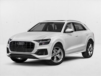Used 2021 Audi Q8 Premium Plus