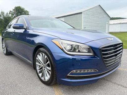 Used 2016 Hyundai Genesis 3.8 w/ Option Group 04