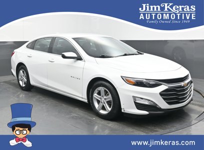 Used 2023 Chevrolet Malibu LT