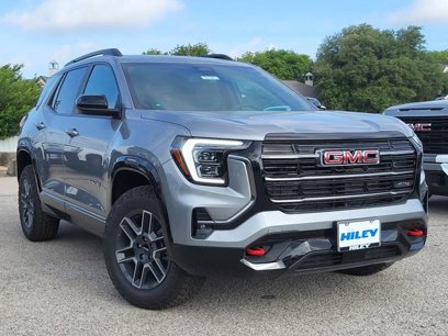 New 2026 GMC Terrain AT4
