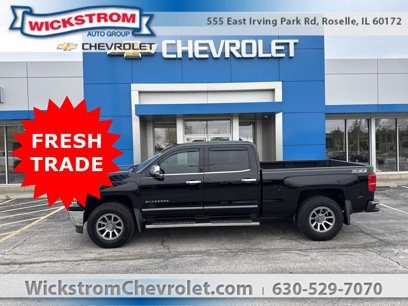 Used 2014 Chevrolet Silverado 1500 LT w/ All Star Edition