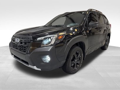Used 2023 Subaru Forester Wilderness