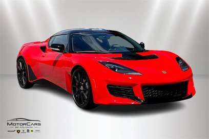 Used 2021 Lotus Evora