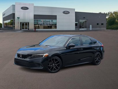Used 2022 Honda Civic Sport Touring