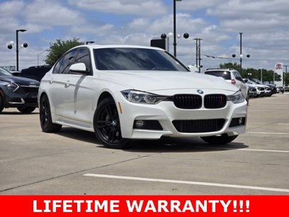 Used 2018 BMW 330i Sedan