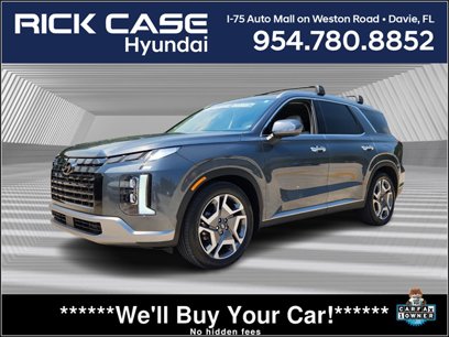 Certified 2024 Hyundai Palisade Limited