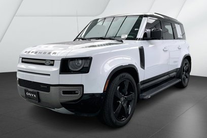 Used 2022 Land Rover Defender 110 X-Dynamic HSE