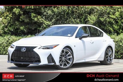 Used 2025 Lexus IS 350 F Sport