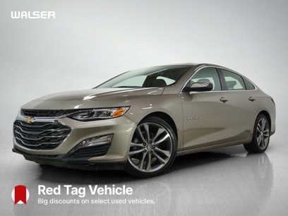 Used 2024 Chevrolet Malibu LT