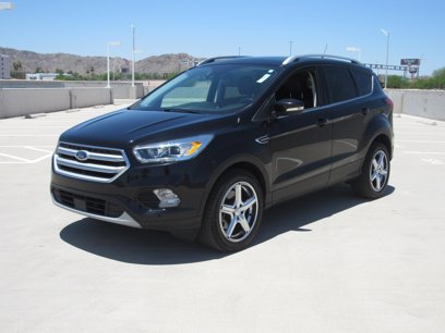 Used 2019 Ford Escape Titanium