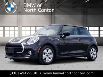Used 2020 MINI Cooper 2-Door Hardtop