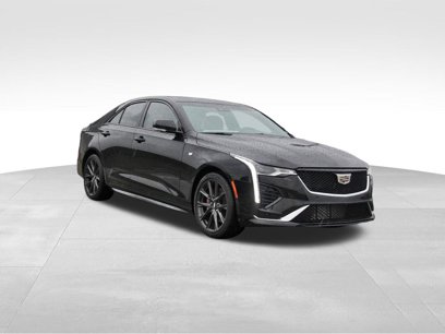 New 2025 Cadillac CT4 Sport