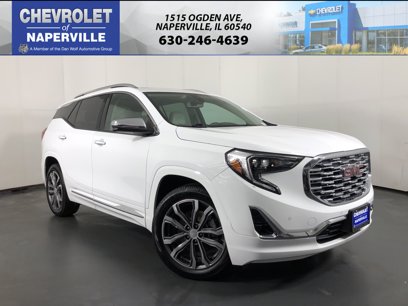 Used 2020 GMC Terrain Denali w/ LPO, Floor Liner Package