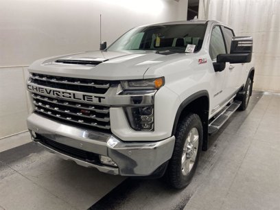 Used 2020 Chevrolet Silverado 3500 LTZ