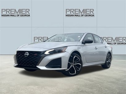 Certified 2023 Nissan Altima 2.5 SR