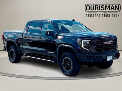 Used 2024 GMC Sierra 1500 AT4X