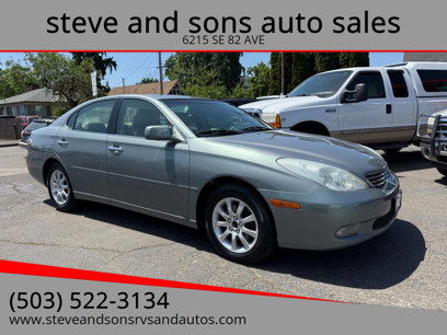 Used 2003 Lexus ES 330