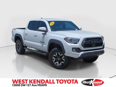 Used 2022 Toyota Tacoma TRD Off-Road
