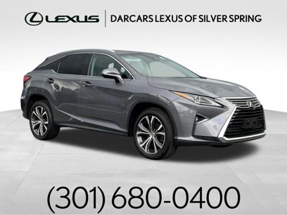 Used 2017 Lexus RX 350 AWD