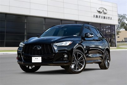Certified 2024 INFINITI QX50 Sport