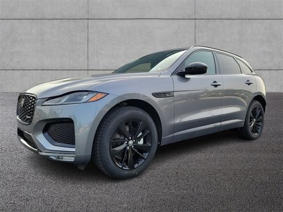 New 2025 Jaguar F-PACE R-Dynamic S