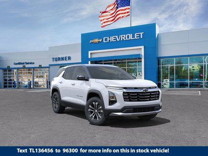 New 2026 Chevrolet Equinox LT w/ Convenience Package II