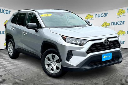 Used 2021 Toyota RAV4 LE